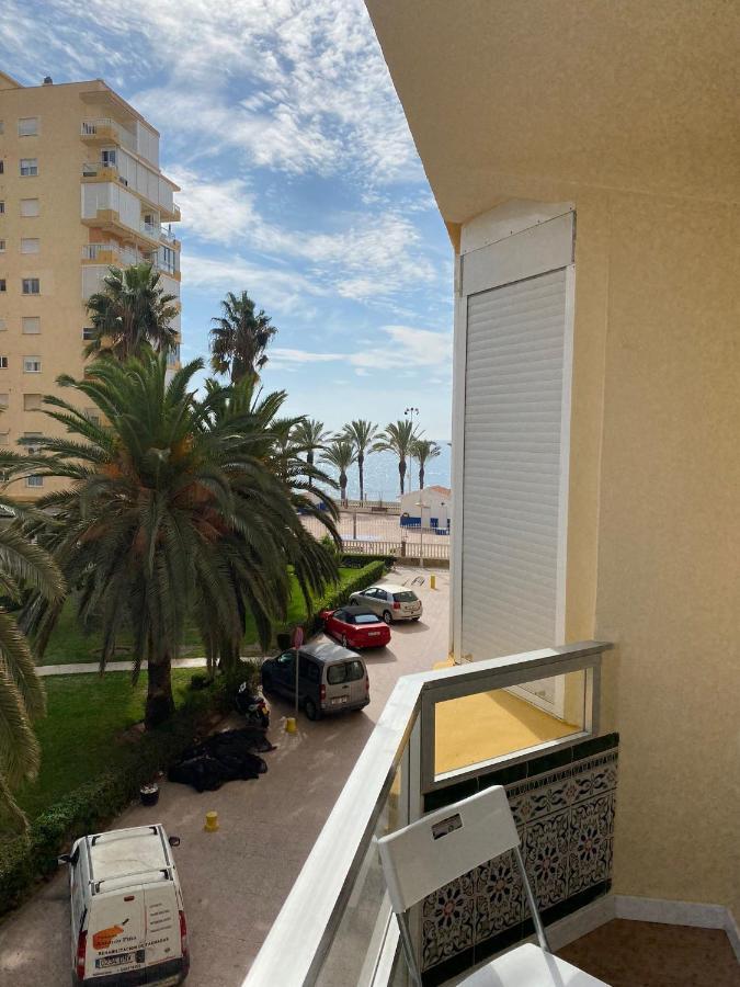 Ferienwohnung A&C Algarrobo Costa - Malaga Exterior foto