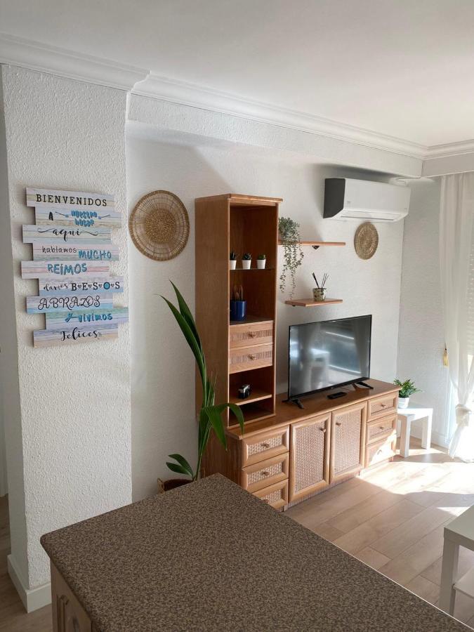 Ferienwohnung A&C Algarrobo Costa - Malaga Exterior foto