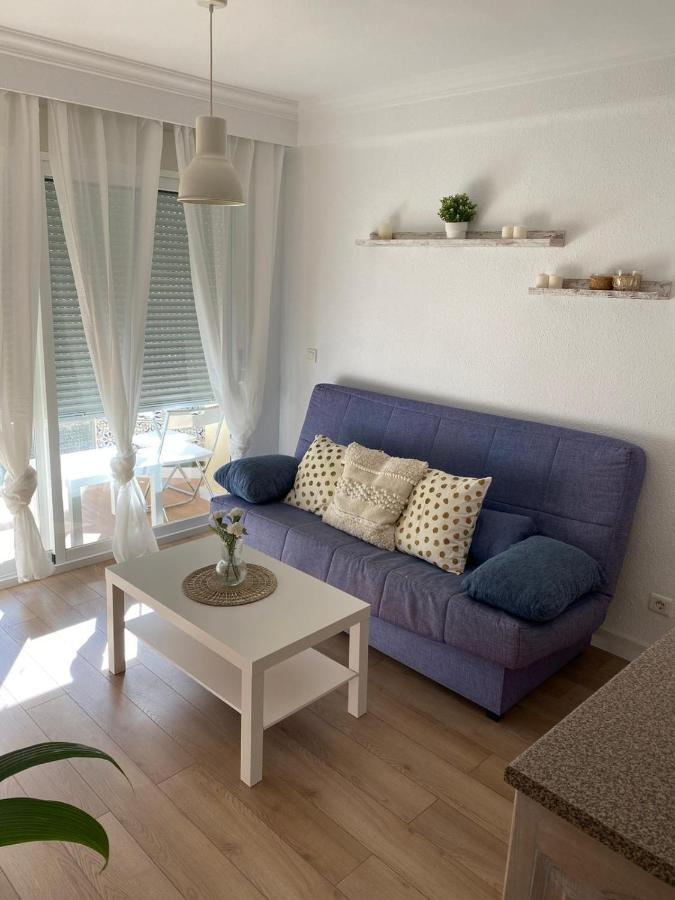 Ferienwohnung A&C Algarrobo Costa - Malaga Exterior foto