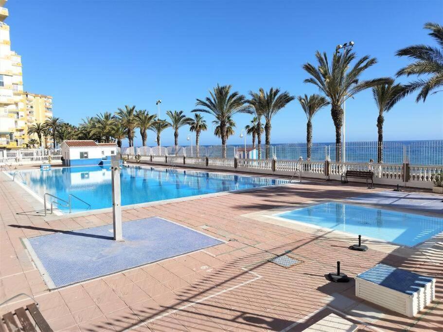 Ferienwohnung A&C Algarrobo Costa - Malaga Exterior foto