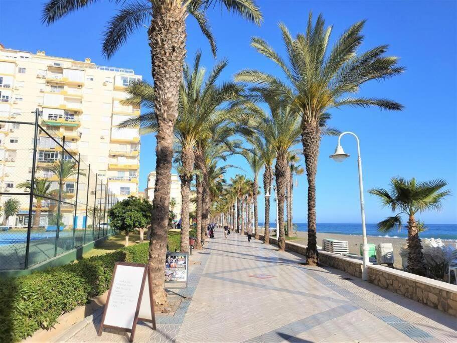 Ferienwohnung A&C Algarrobo Costa - Malaga Exterior foto