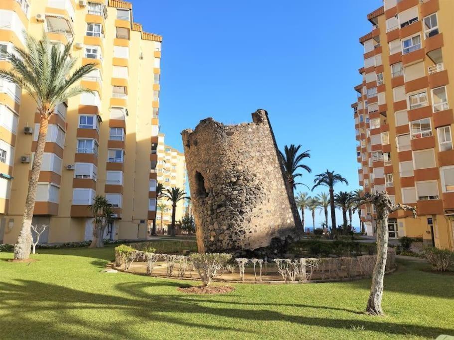 Ferienwohnung A&C Algarrobo Costa - Malaga Exterior foto