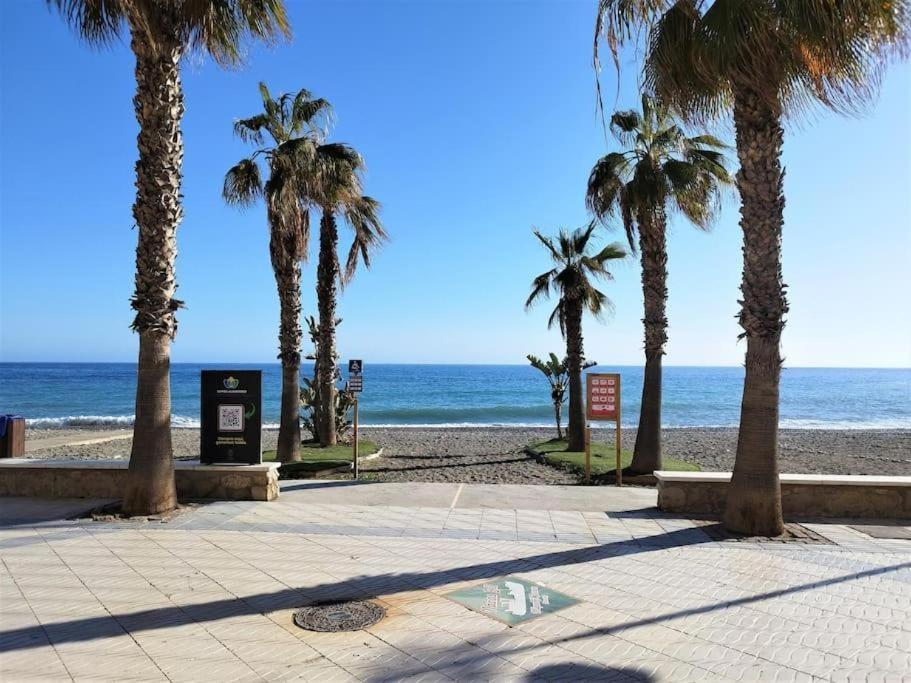 Ferienwohnung A&C Algarrobo Costa - Malaga Exterior foto