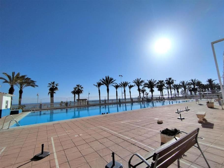 Ferienwohnung A&C Algarrobo Costa - Malaga Exterior foto