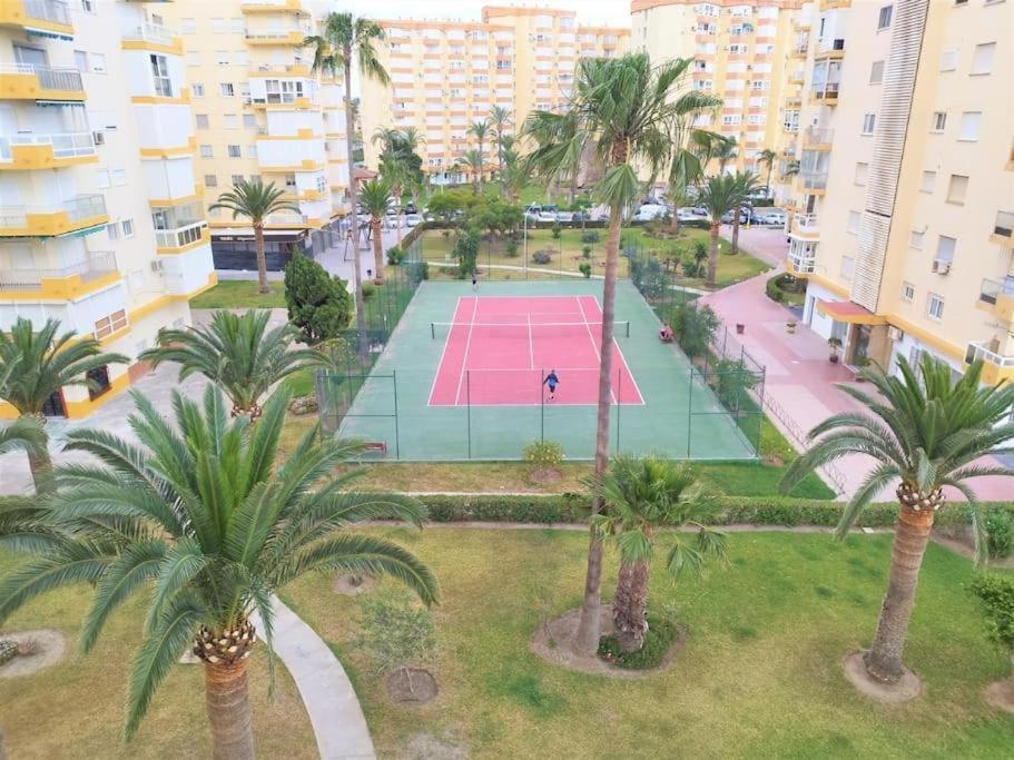 Ferienwohnung A&C Algarrobo Costa - Malaga Exterior foto